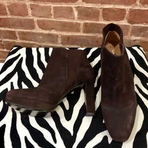 ⚡️ Via Spiga Chelsea Heeled Bootie ⚡️